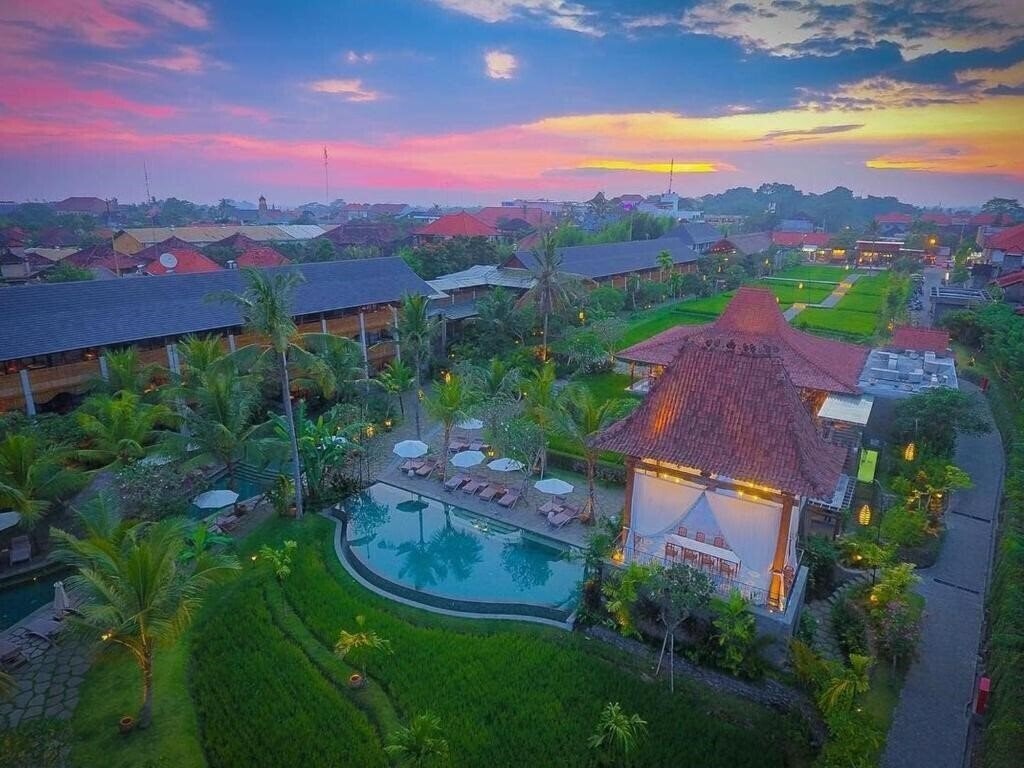 Апартаменти Alila Ubud (ex. The Chedi) 5*