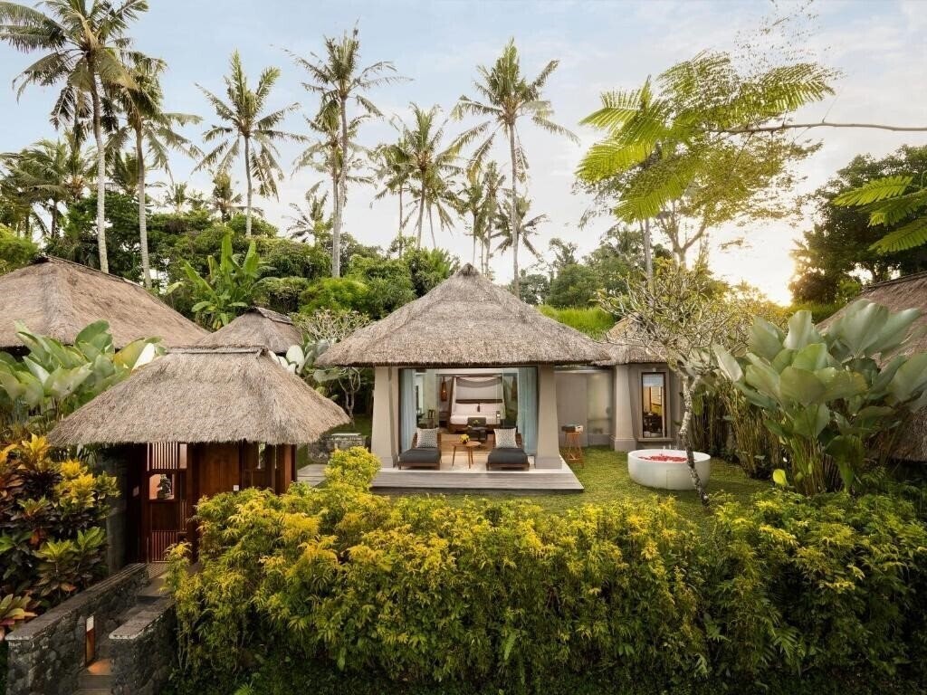 Вид Maya Ubud Resort & SPA 5*