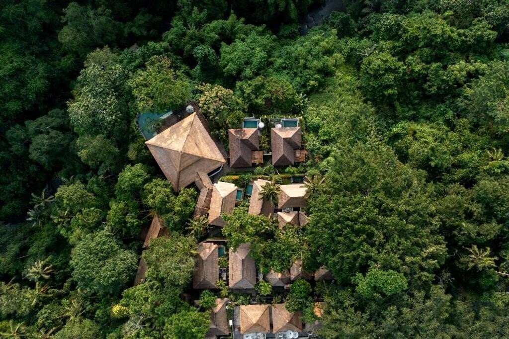 Вид Natura Resort Ubud 4*