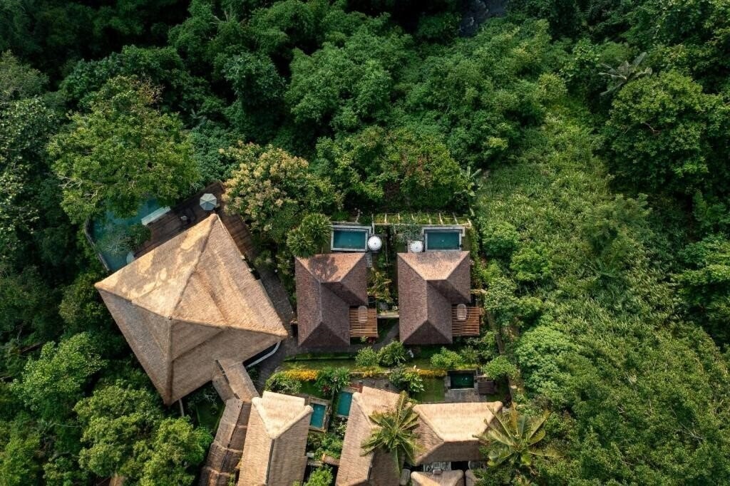 Территория Natura Resort Ubud 4*