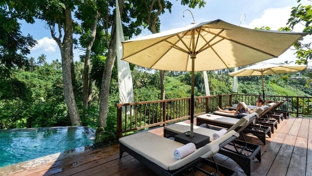 Панорама Natura Resort Ubud 4*