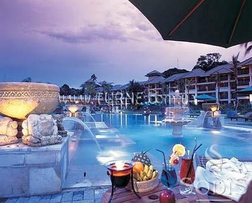 Апартаменти Angsana Resort 4*