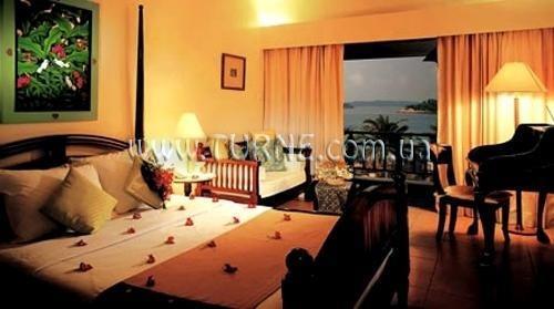 Вид Angsana Resort 4*