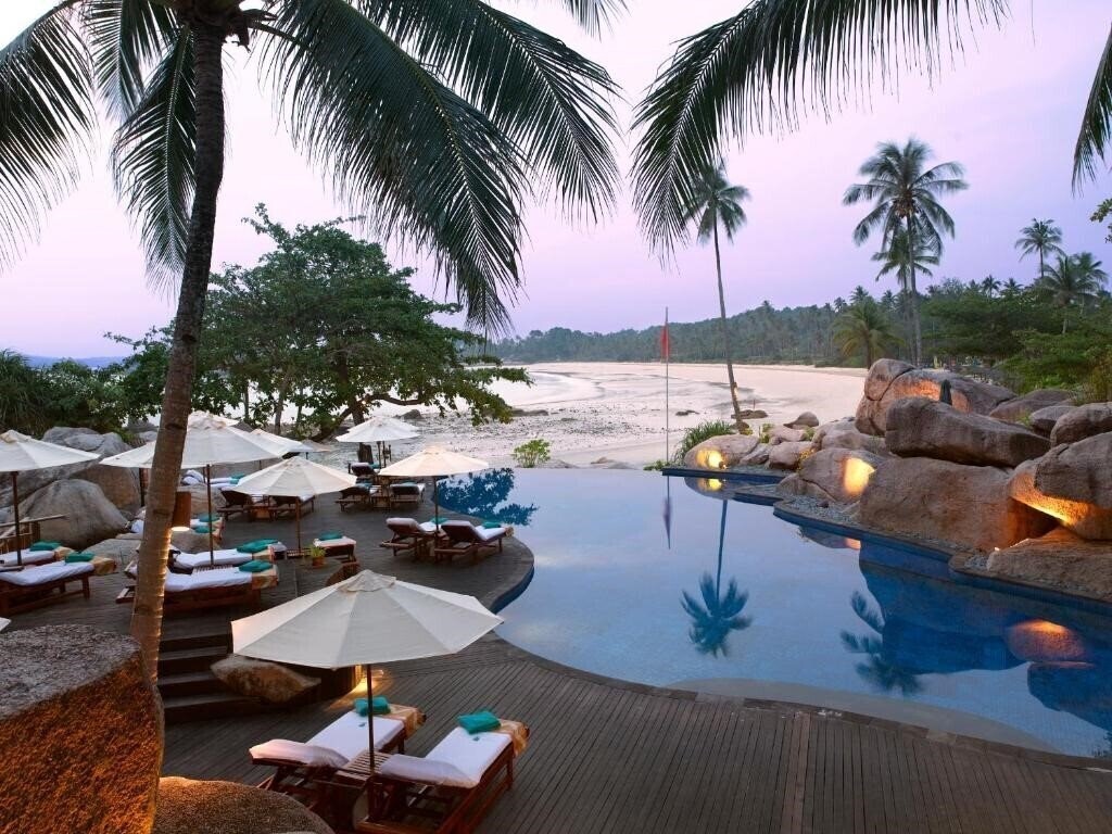 Картинка Banyan Tree Bintan 5*