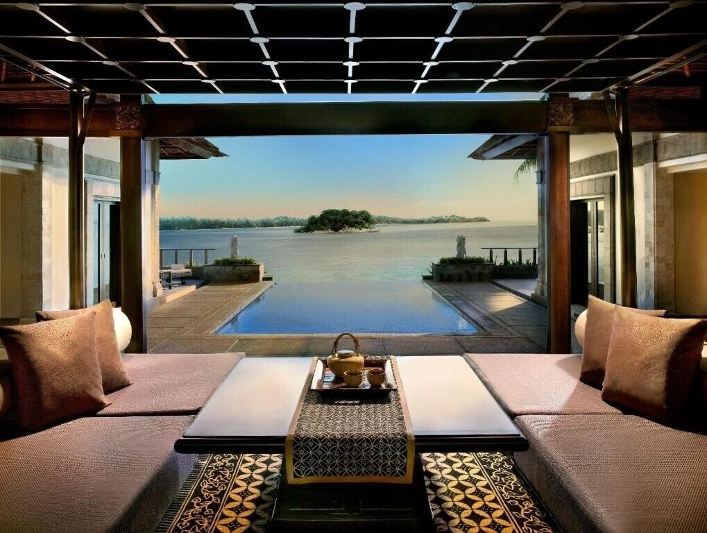 Вид Banyan Tree Bintan 5*