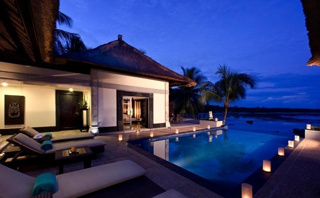 Територія Banyan Tree Bintan 5*