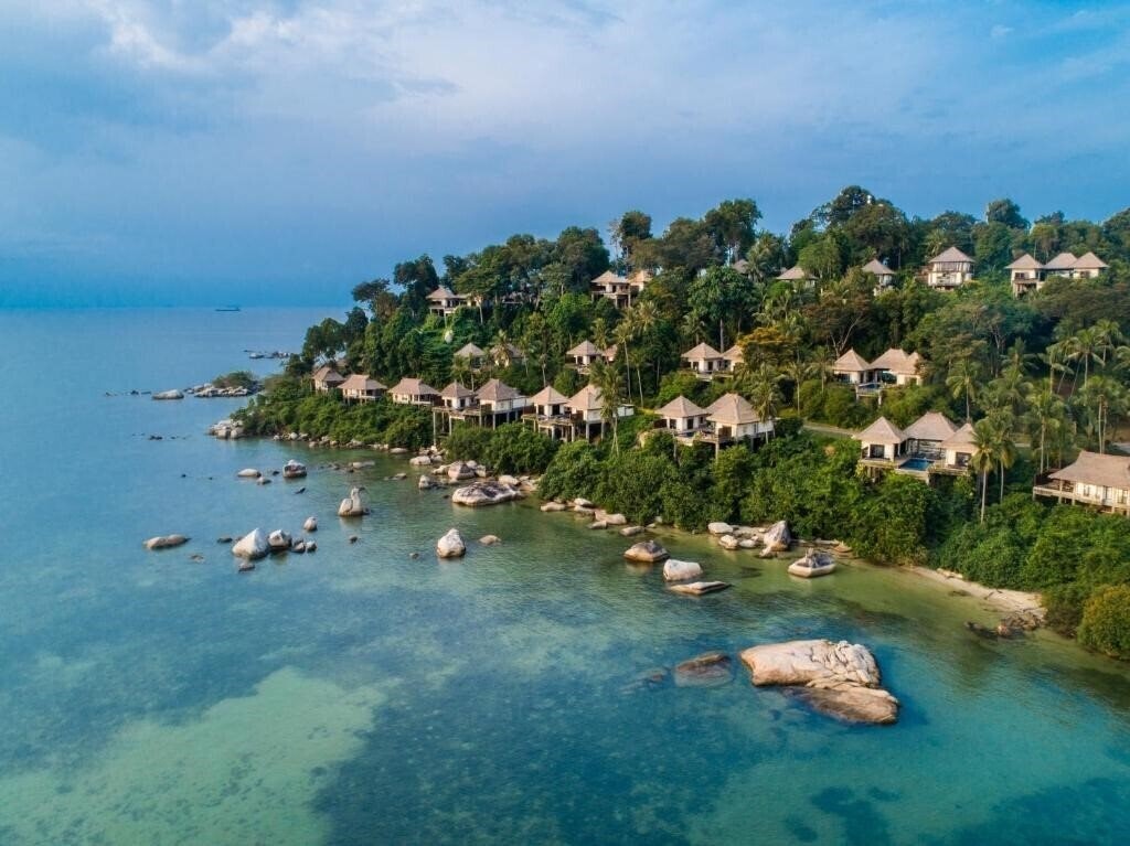 Готель Banyan Tree Bintan 5*