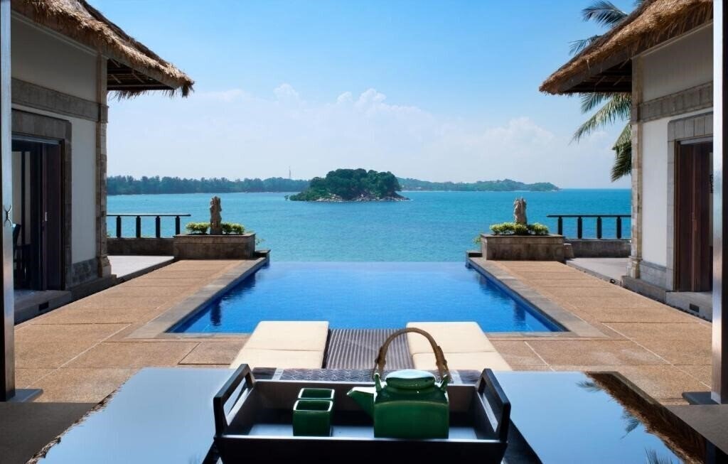 Апартаменти Banyan Tree Bintan 5*