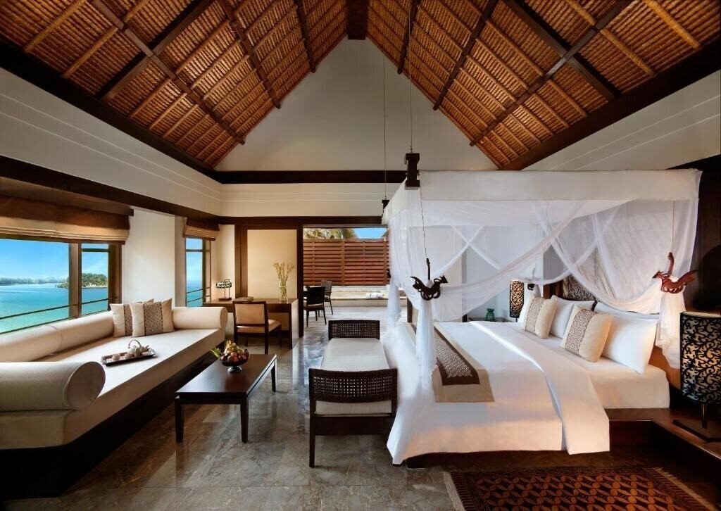 Панорама Banyan Tree Bintan 5*