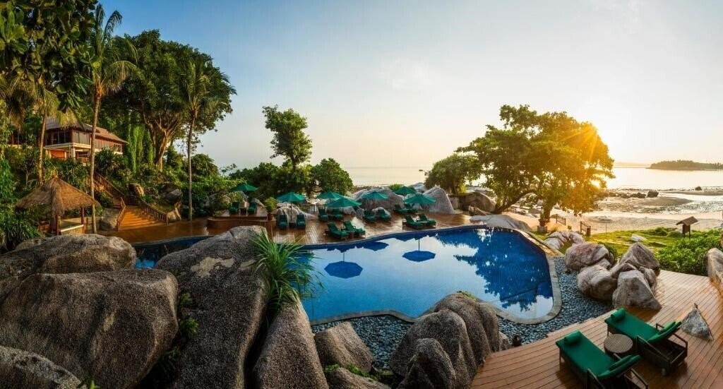 Зображення Banyan Tree Bintan 5*
