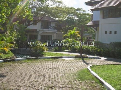 Панорама Banyu Biru Villa 4*