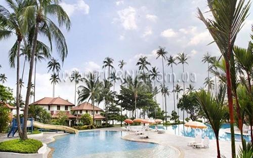 Апартаменти Banyu Biru Villa 4*