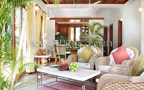 Вид Banyu Biru Villa 4*