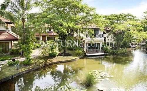 Готель Banyu Biru Villa 4*