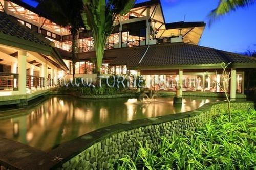 Панорама Bintan Lagoon Resort 5*