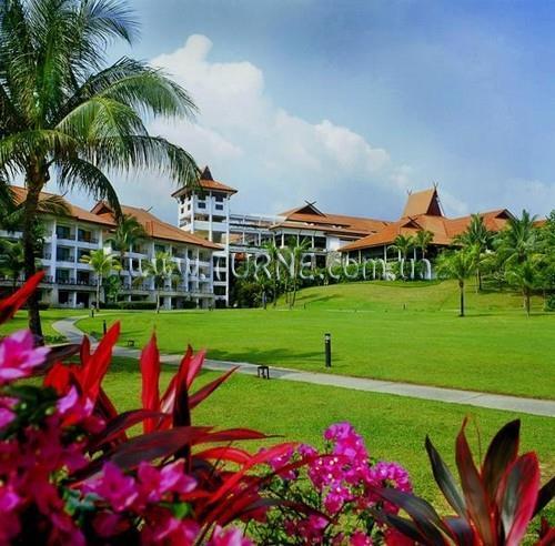 Апартаменти Bintan Lagoon Resort 5*
