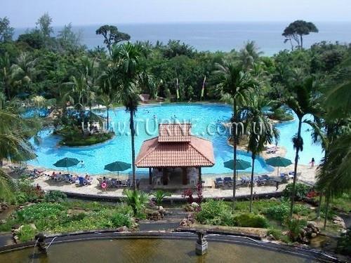 Вид Bintan Lagoon Resort 5*