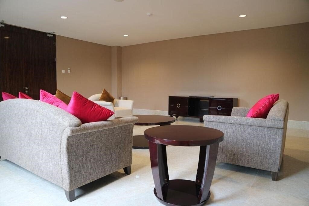 Панорама Aston Tanjung Pinang Hotel & Conference Center 4*