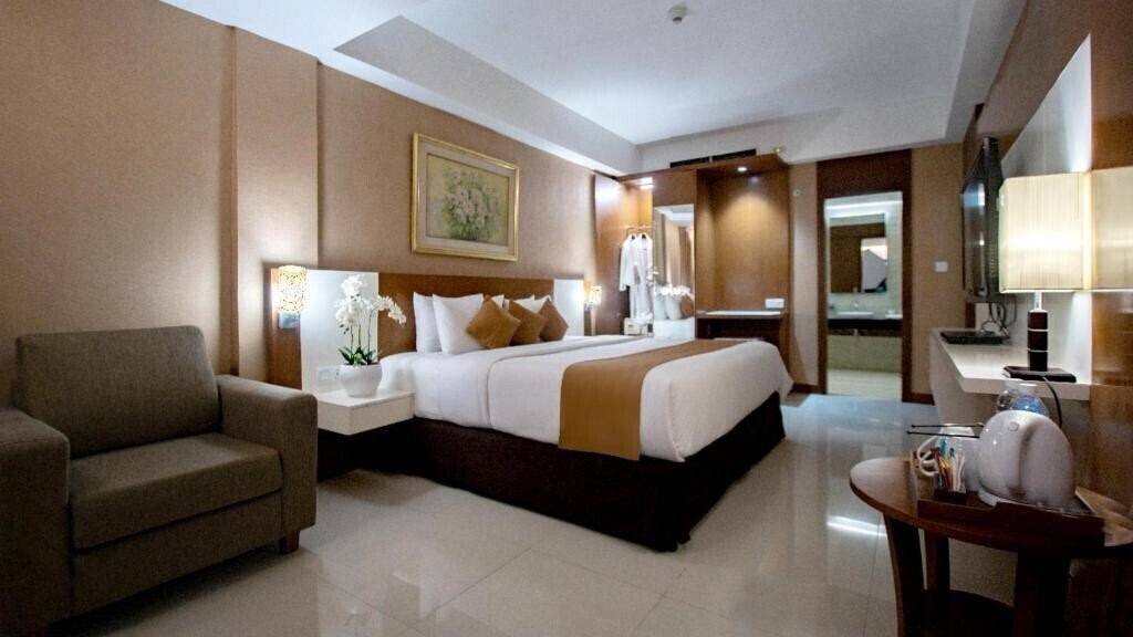 Вид Aston Tanjung Pinang Hotel & Conference Center 4*