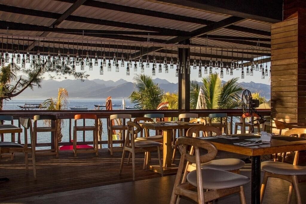 Территория Natya Gili Trawangan 3*