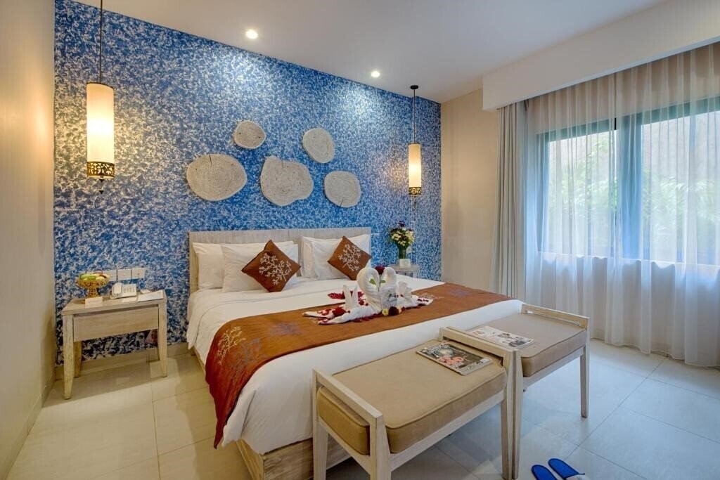 Апартаменты Natya Gili Trawangan 3*