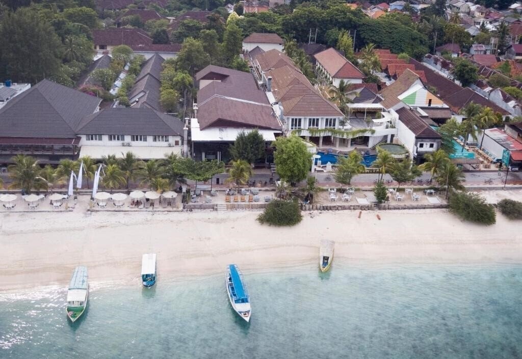 Панорама Natya Gili Trawangan 3*