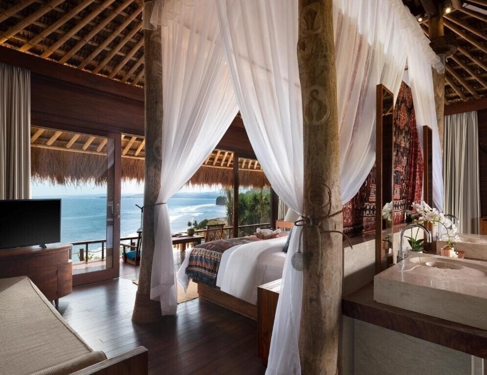 Фотографія Lelewatu Resort Sumba 5*