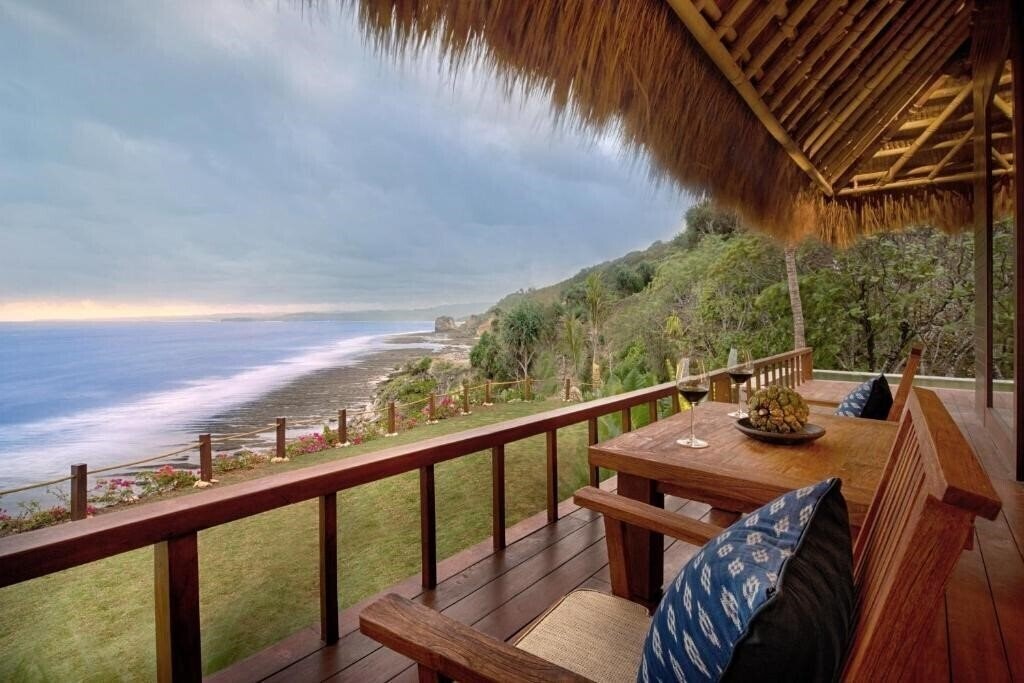 Вид Lelewatu Resort Sumba 5*