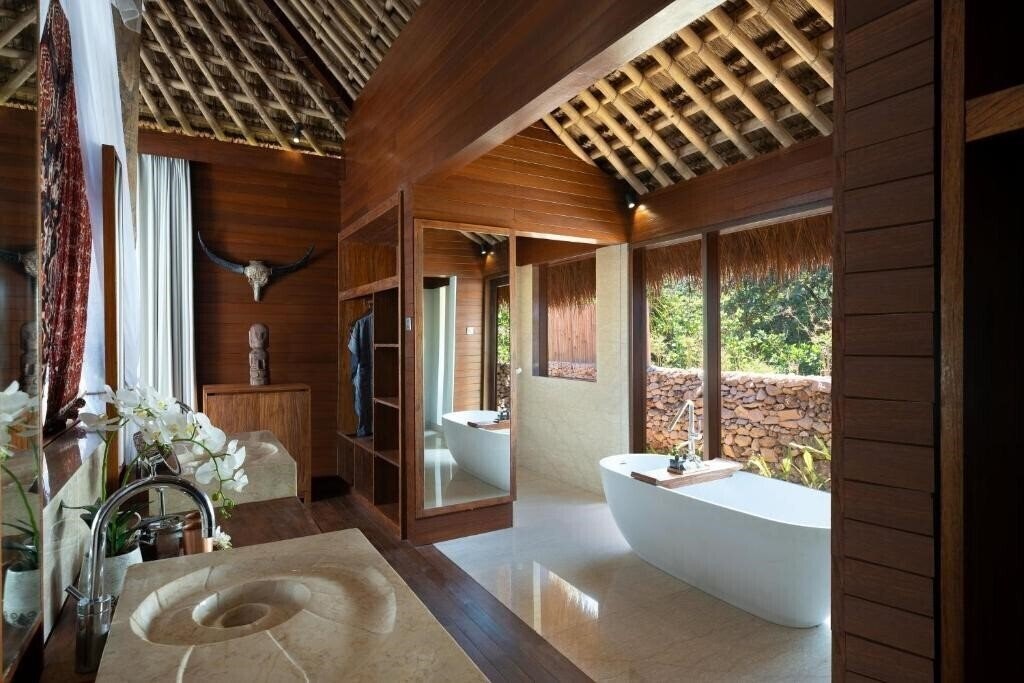Територія Lelewatu Resort Sumba 5*