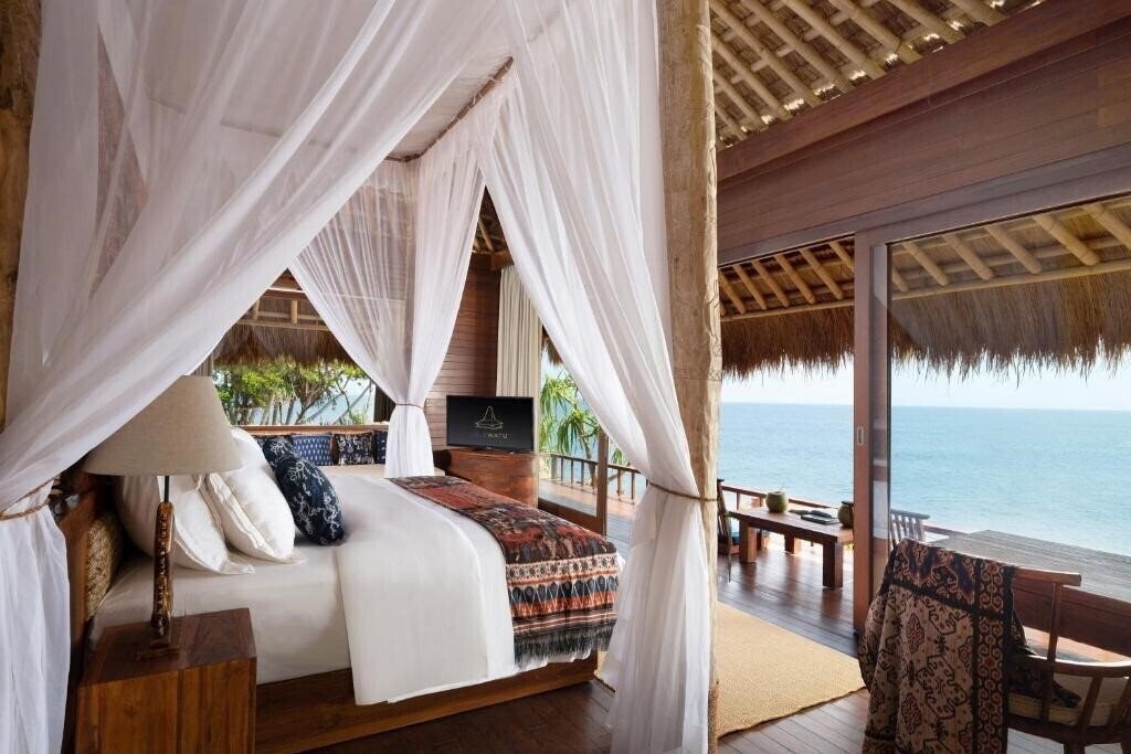 Апартаменти Lelewatu Resort Sumba 5*