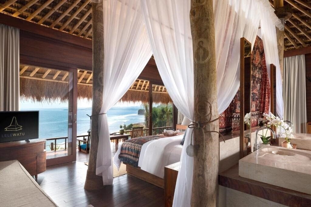 Панорама Lelewatu Resort Sumba 5*