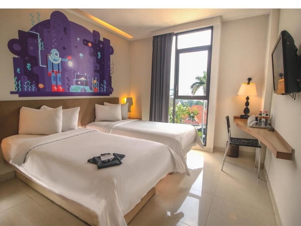 Апартаменты Artotel Surabaya 3*