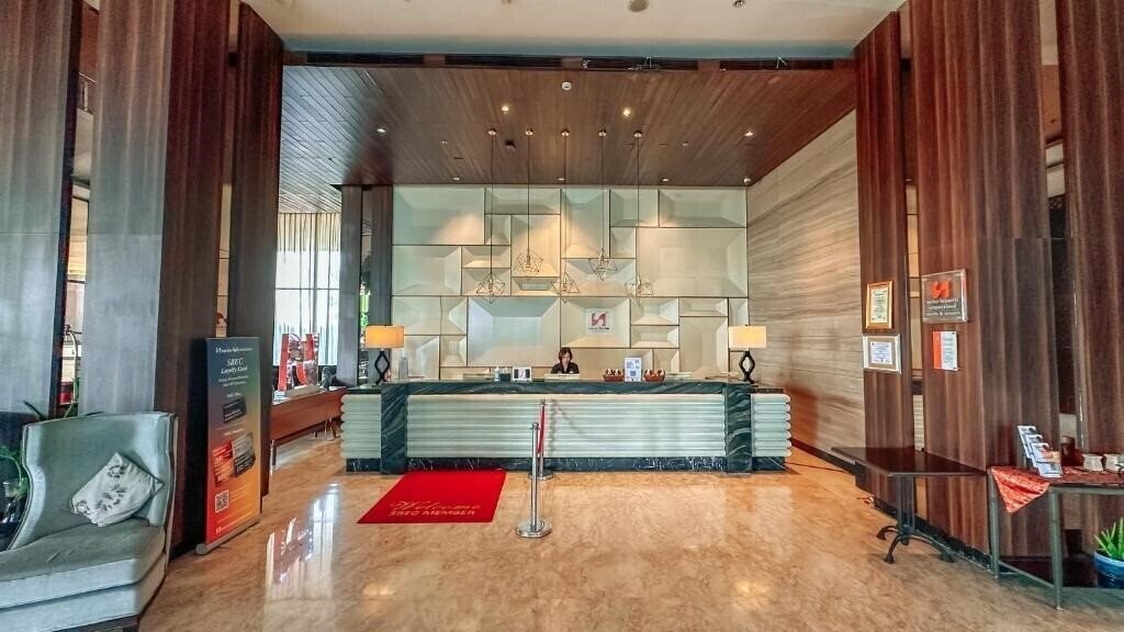 Панорама Swiss-Belinn Karawang 3*