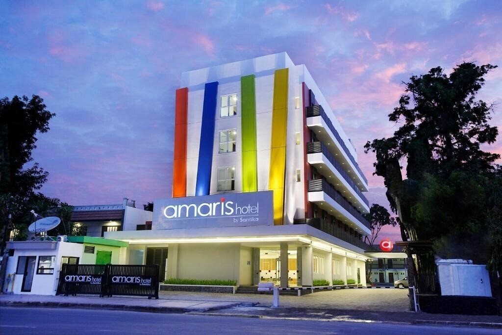 Изображение Amaris Hotel Cirebon 2*