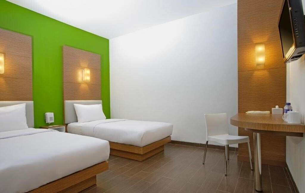 Вид Amaris Hotel Cirebon 2*