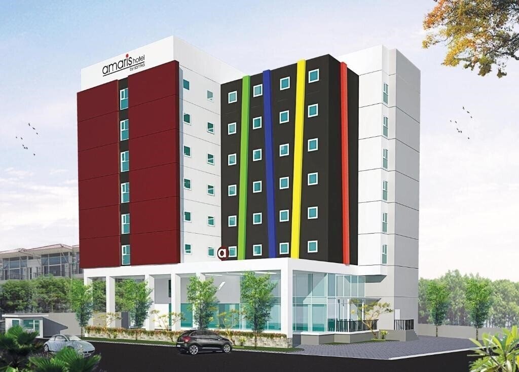 Апартаменти Amaris Hotel Bekasi Barat 2*