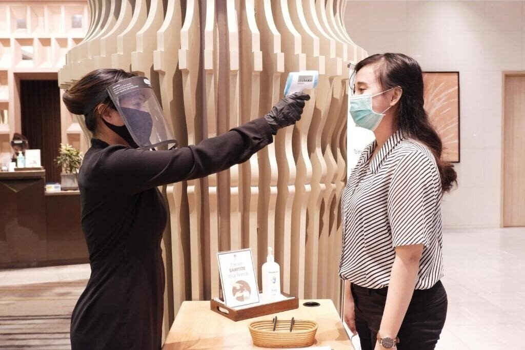 Панорама Enso Hotel 3*