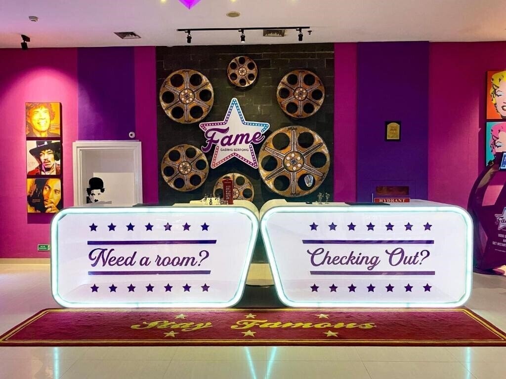 Апартаменты Famehotel Gading Serpong 2*