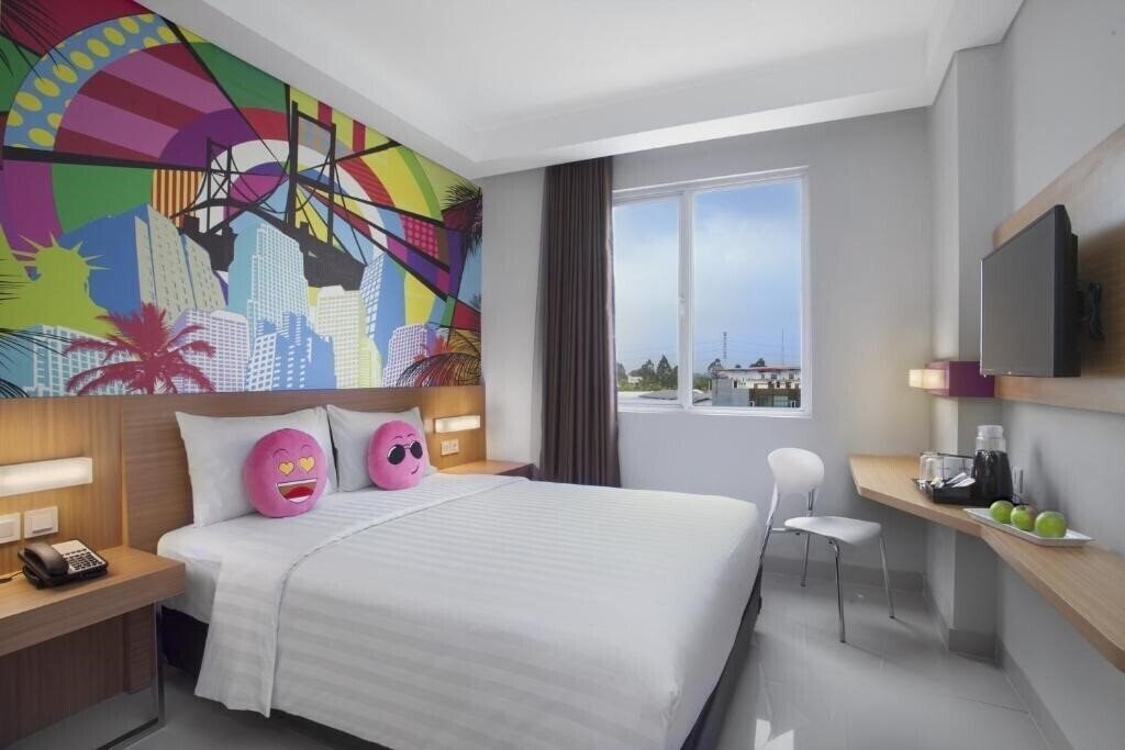 Готель Favehotel Hasyim Ashari Tangerang 3*