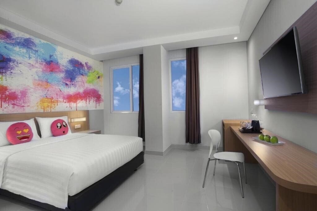 Вид Favehotel Hasyim Ashari Tangerang 3*