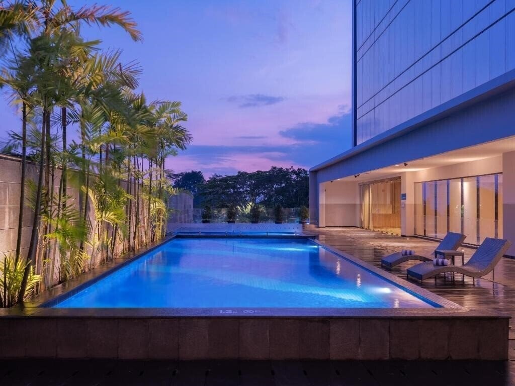 Изображение Favehotel Tasikmalaya 3*