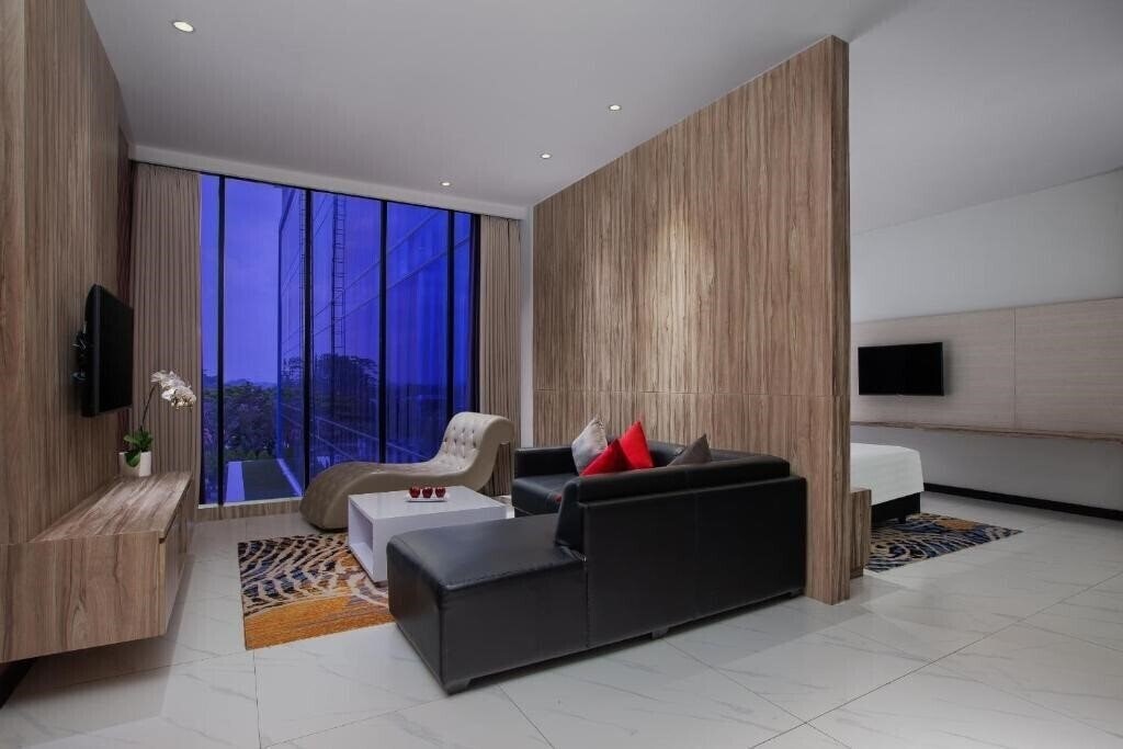 Вид Favehotel Tasikmalaya 3*