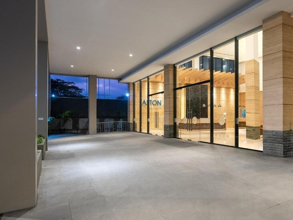 Территория Favehotel Tasikmalaya 3*