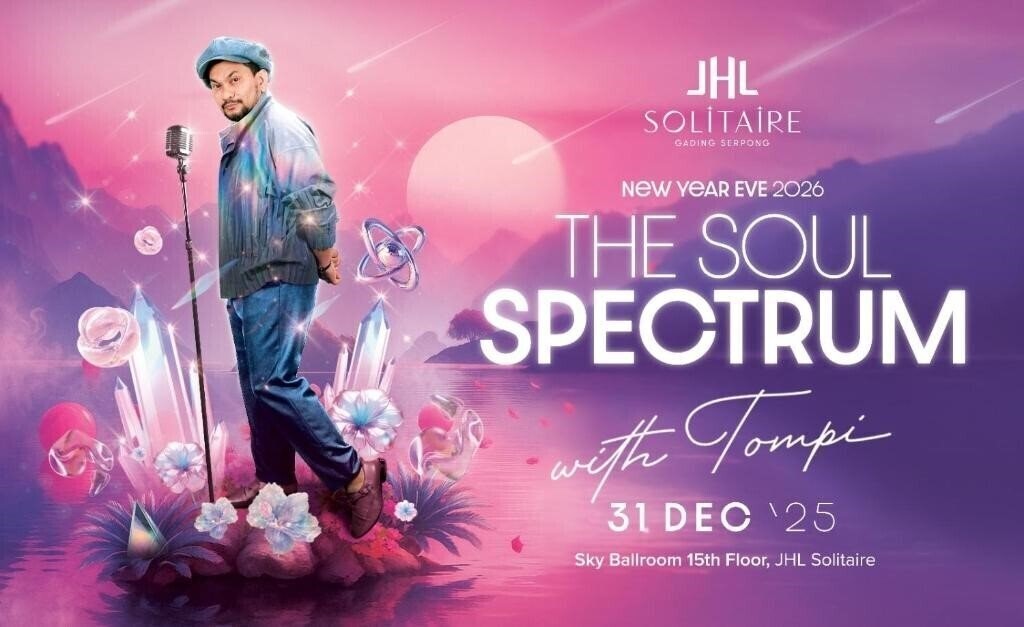 Апартаменты Jhl Solitaire Gading Serpong 5*