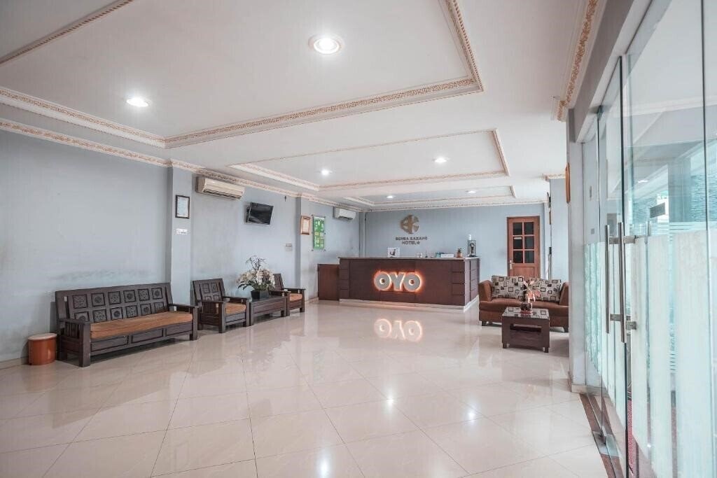Зображення Oyo 686 Bunga Karang Hotel 2*