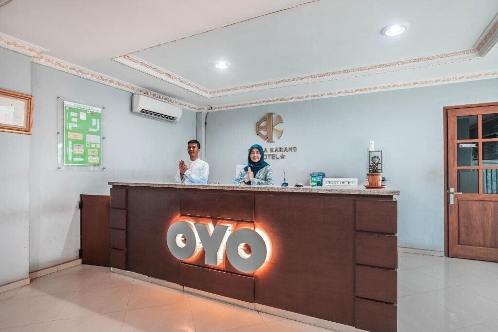Апартаменти Oyo 686 Bunga Karang Hotel 2*