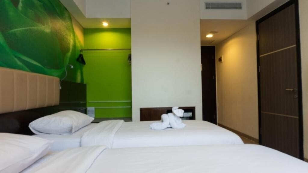 Вид Primebiz Cikarang 3*