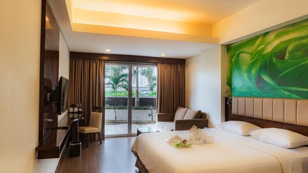 Панорама Primebiz Cikarang 3*