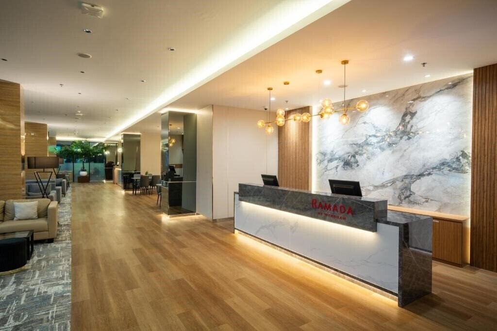 Вид Sahid Serpong 3*