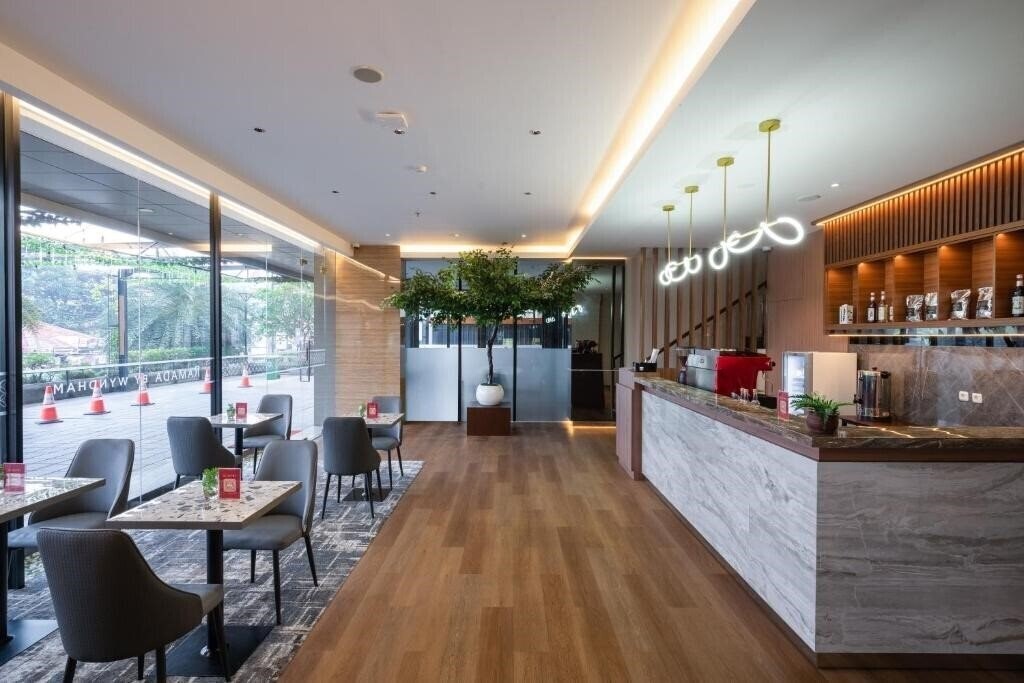 Панорама Sahid Serpong 3*